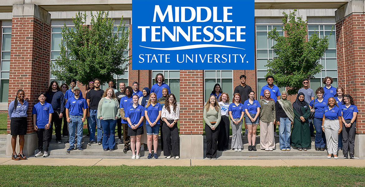 Middle Tennessee State University LA Program August 2025