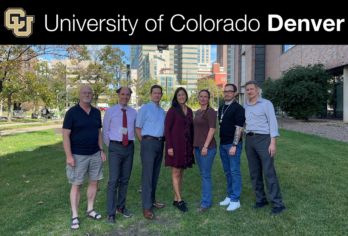 CU Denver CEDC LA Program leaders