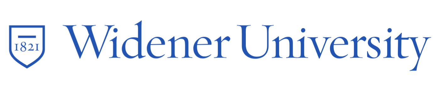 Widener University logo